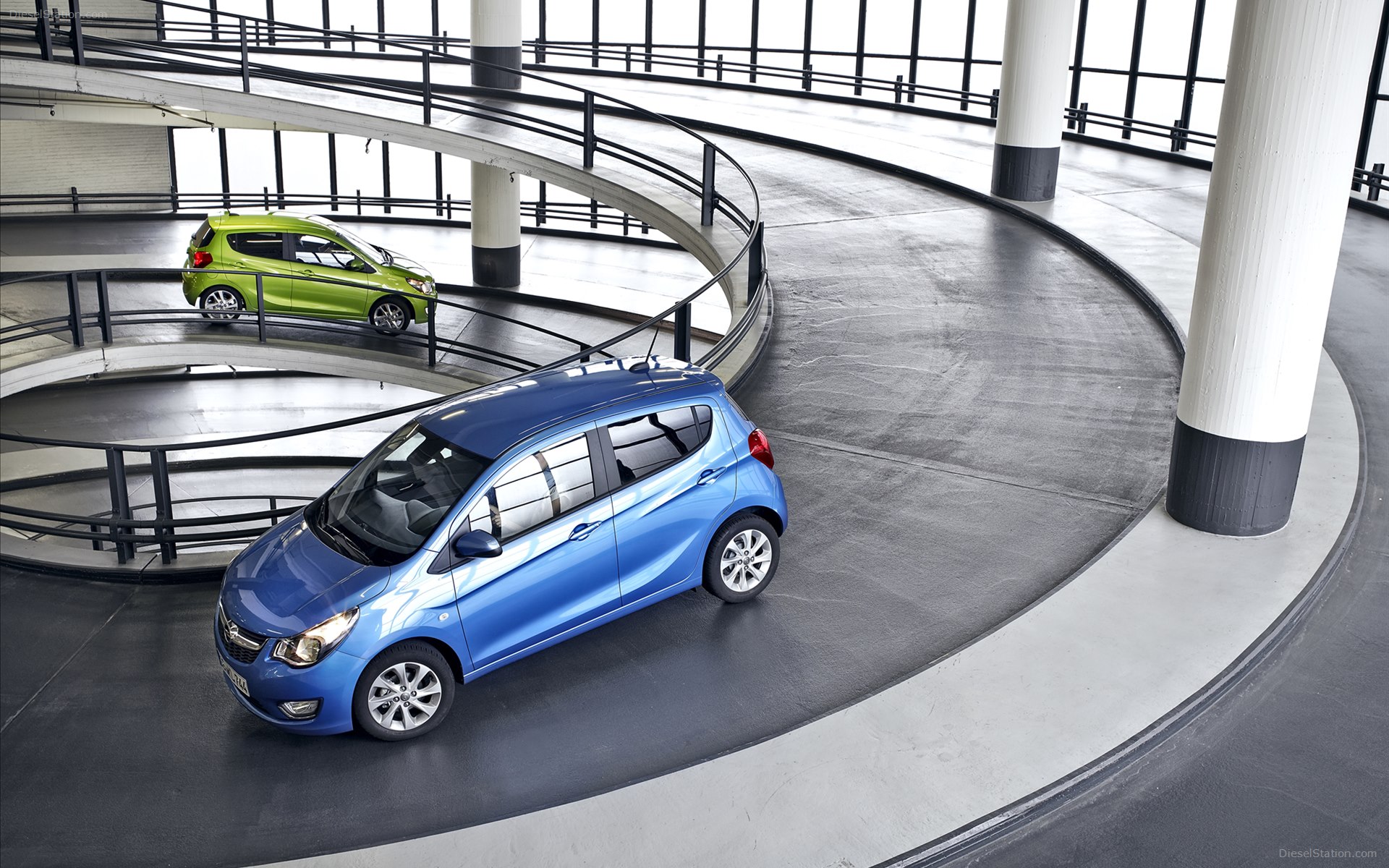 Opel Karl 2015