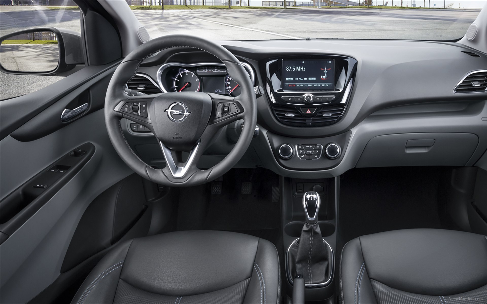 Opel Karl 2015
