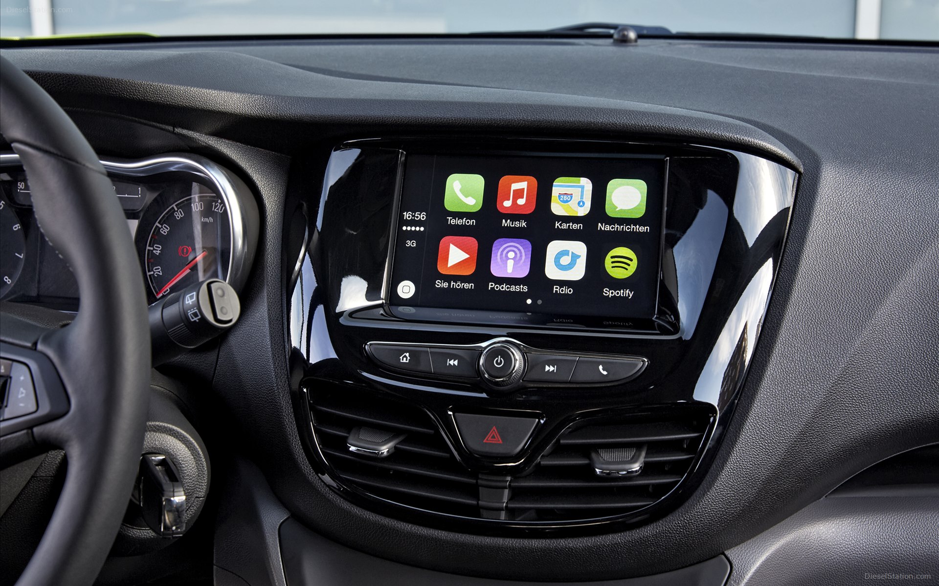 Opel Karl 2015