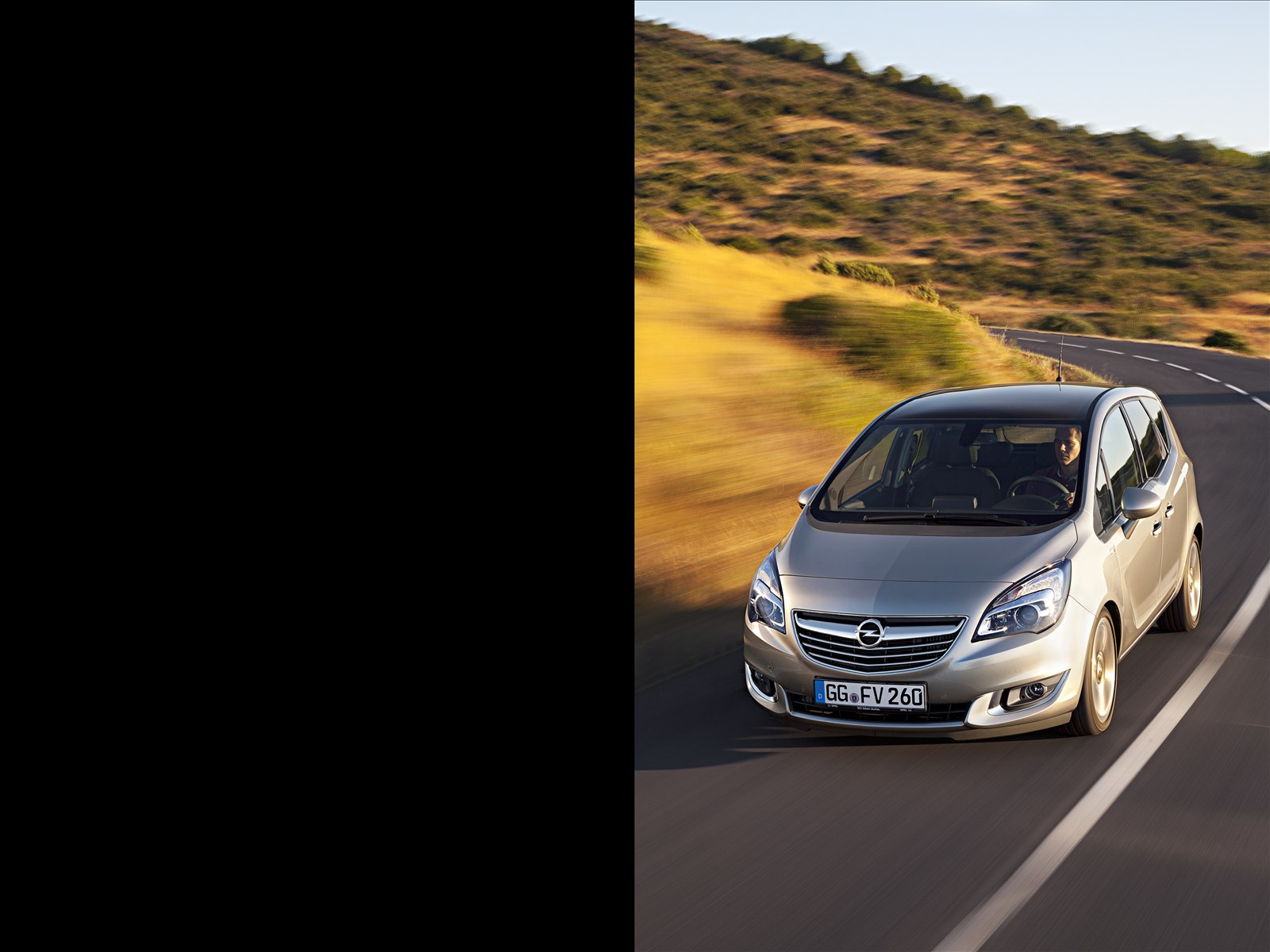 Opel Meriva 2014