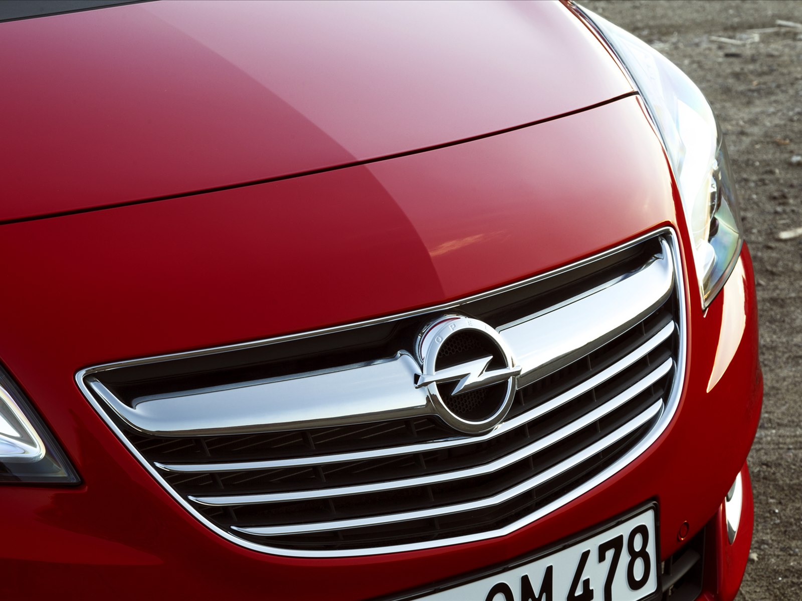 Opel Meriva 2014