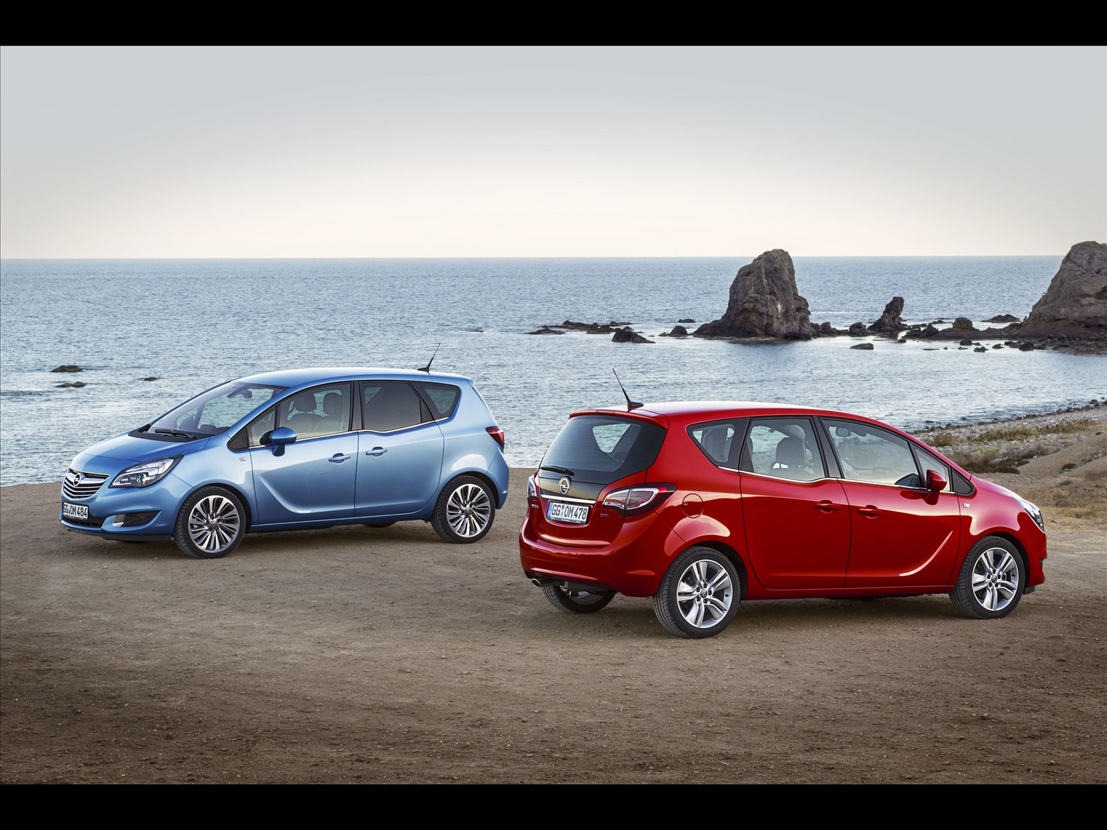 Opel Meriva 2014