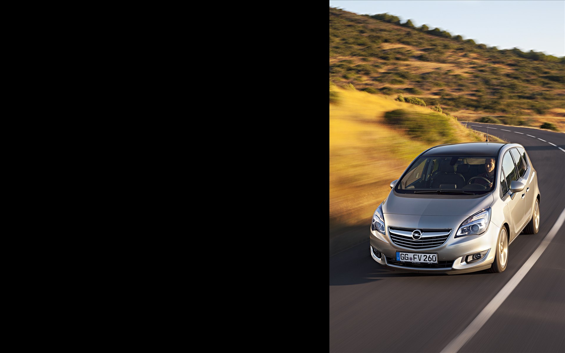 Opel Meriva 2014