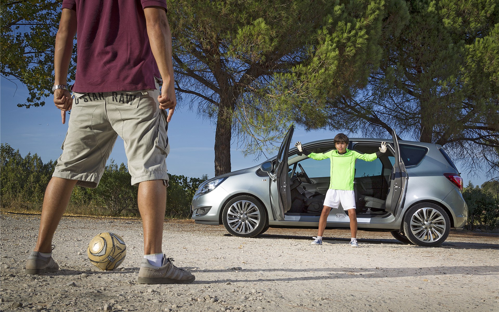 Opel Meriva 2014