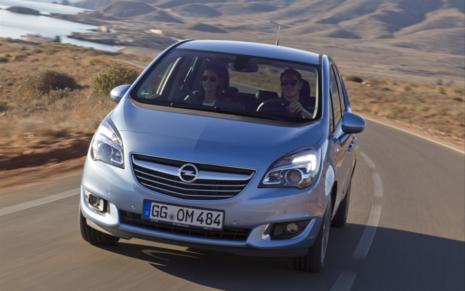 Opel Meriva 2014