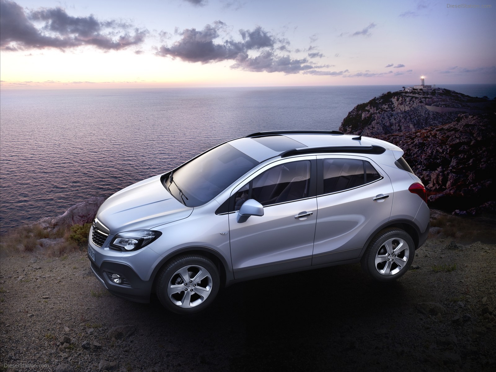 Opel Mokka 2013