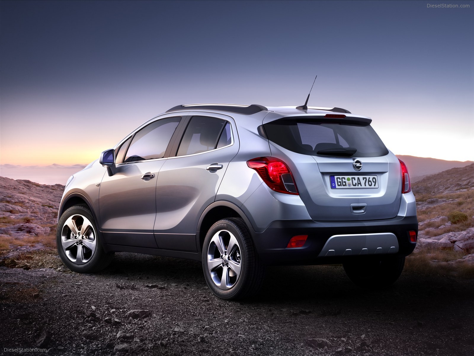 Opel Mokka 2013