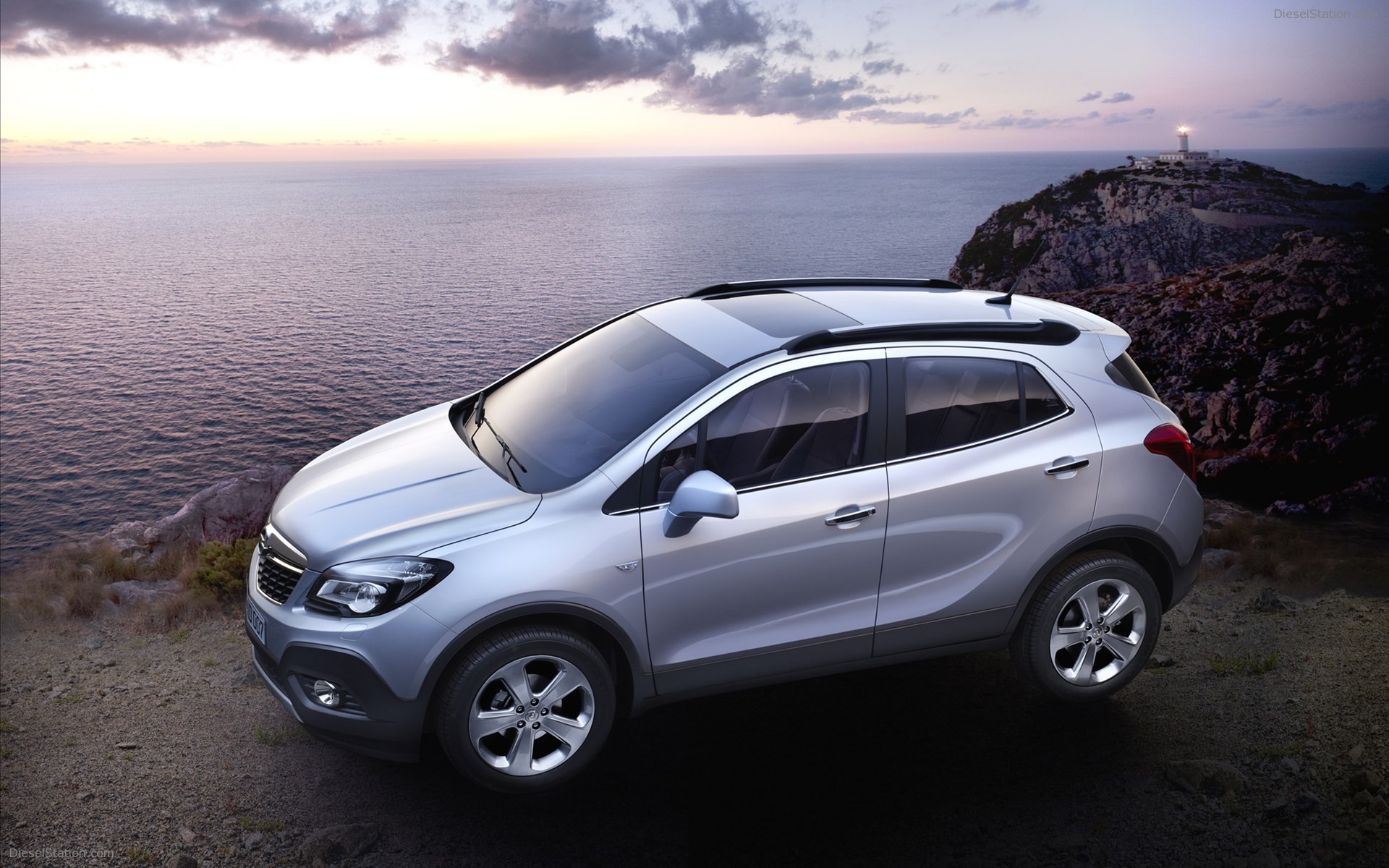 Opel Mokka 2013