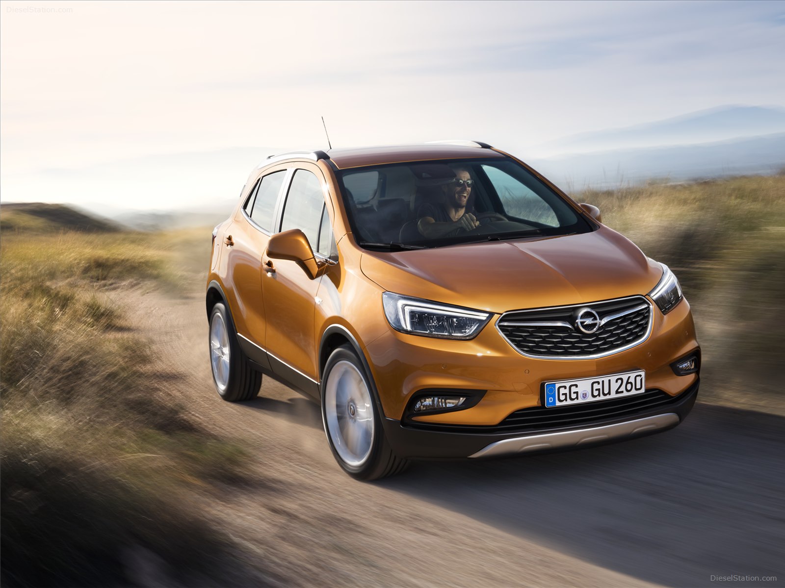 Opel Mokka X 2017