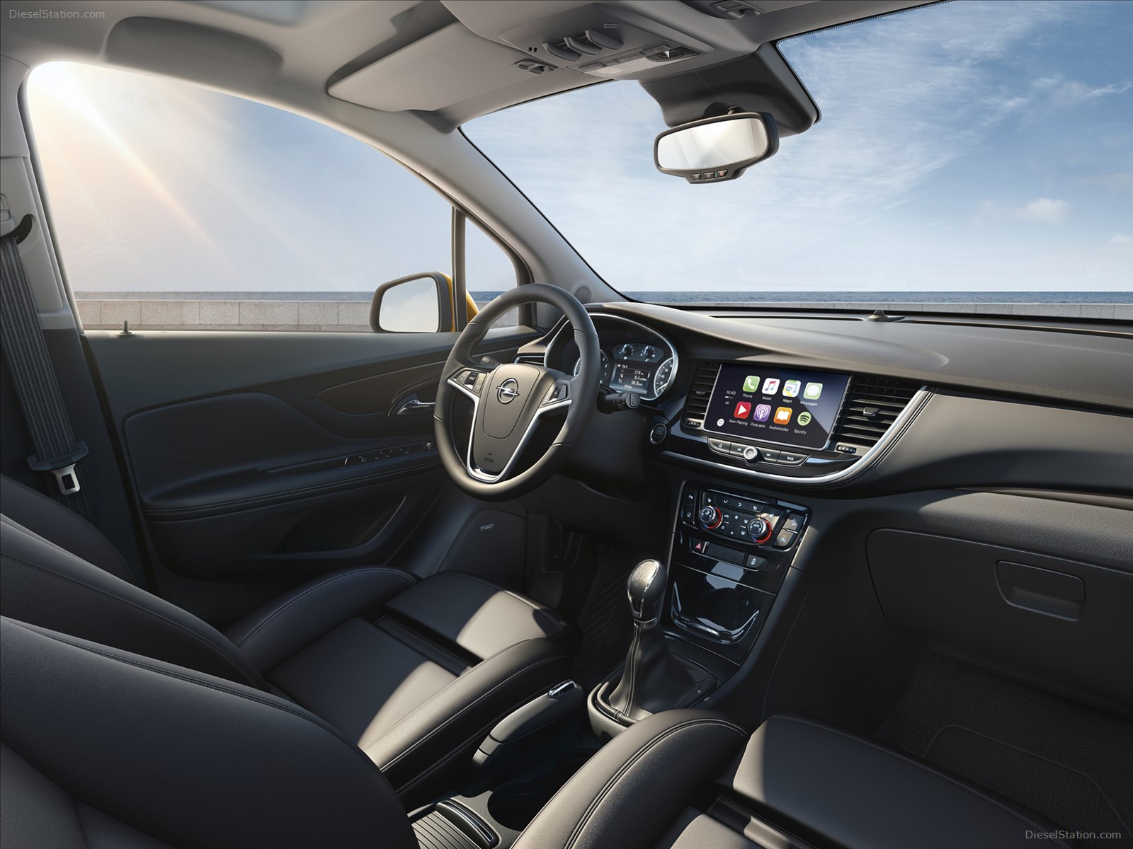 Opel Mokka X 2017
