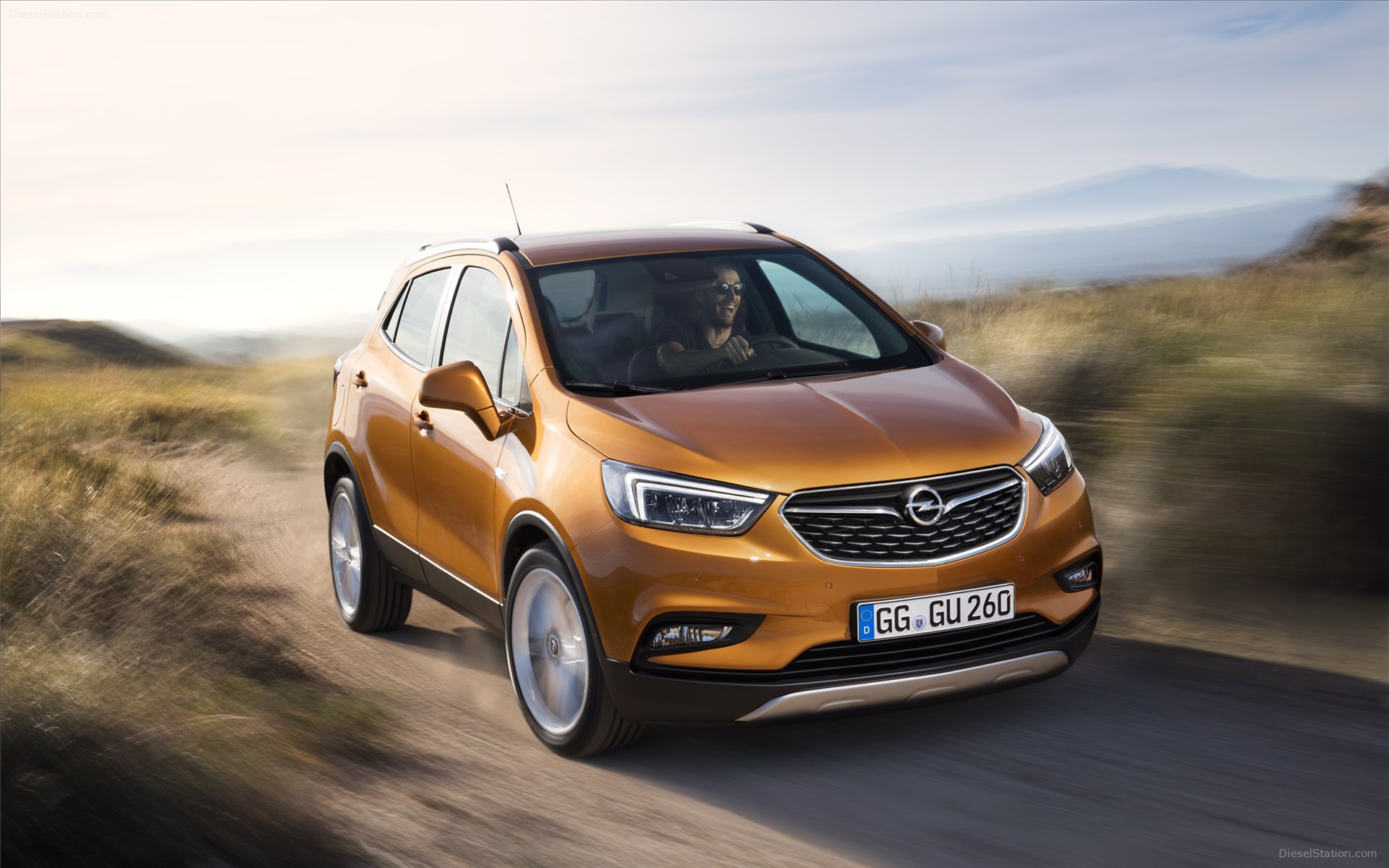 Opel Mokka X 2017