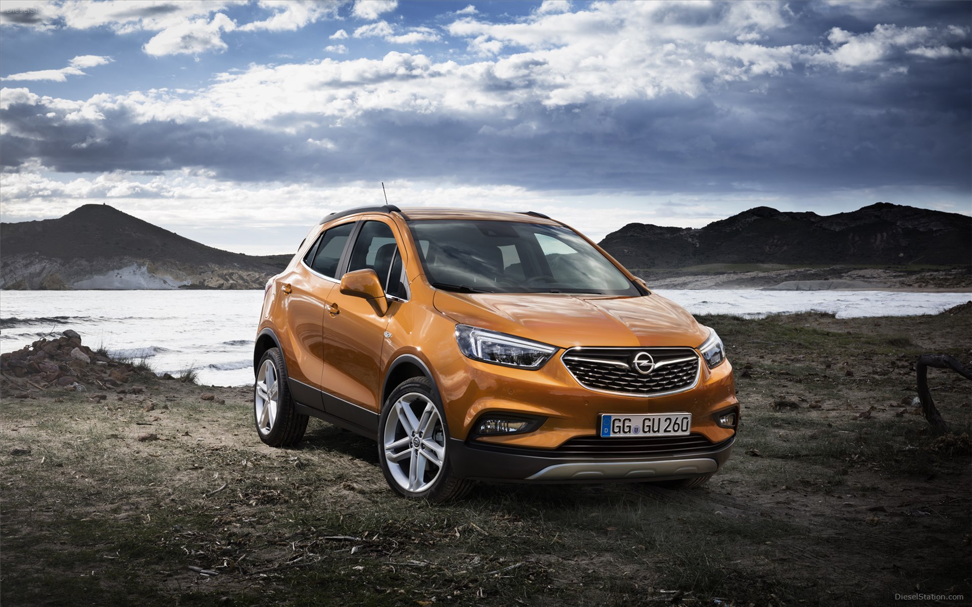 Opel Mokka X 2017