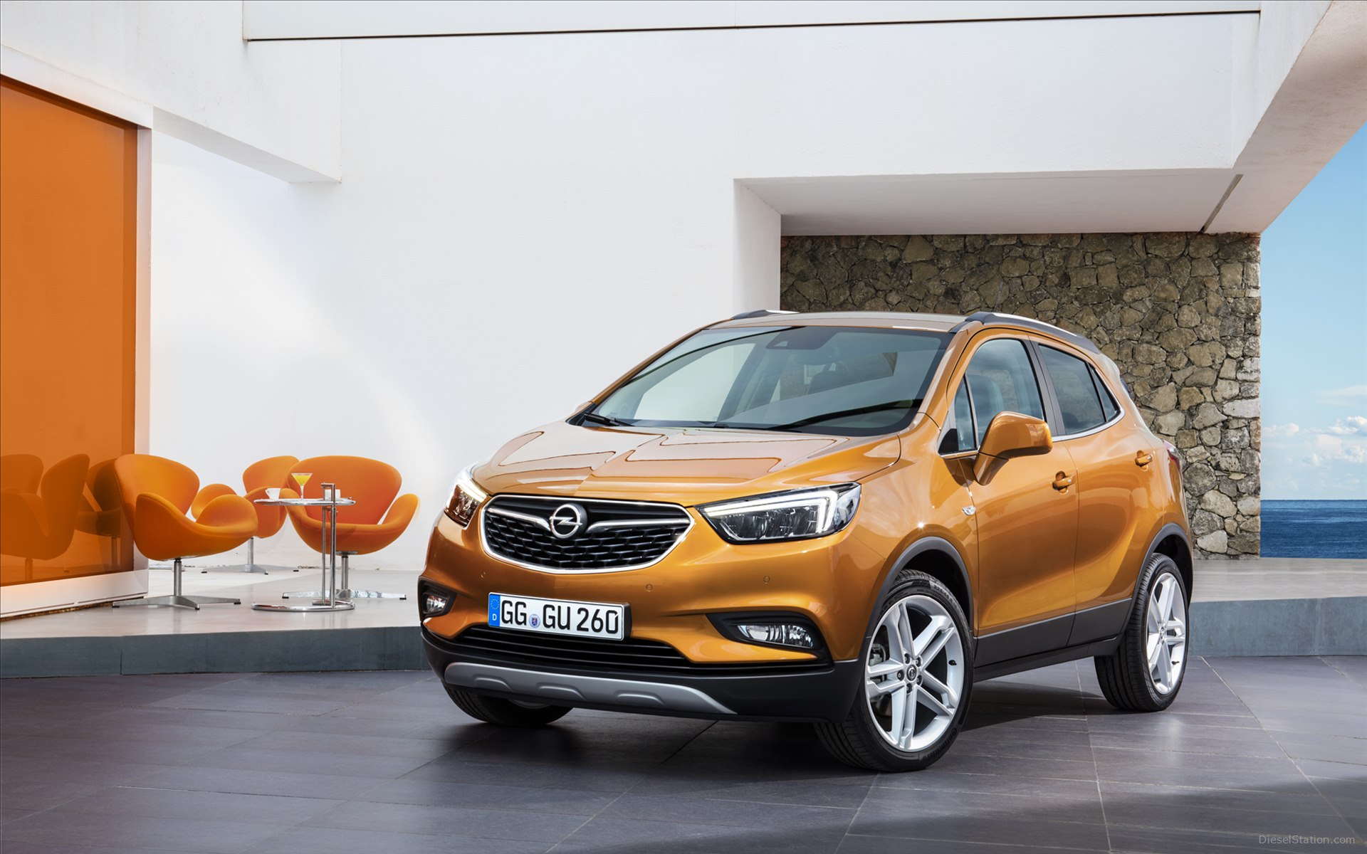 Opel Mokka X 2017