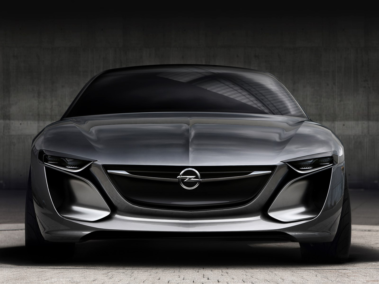 Opel Monza Concept 2013