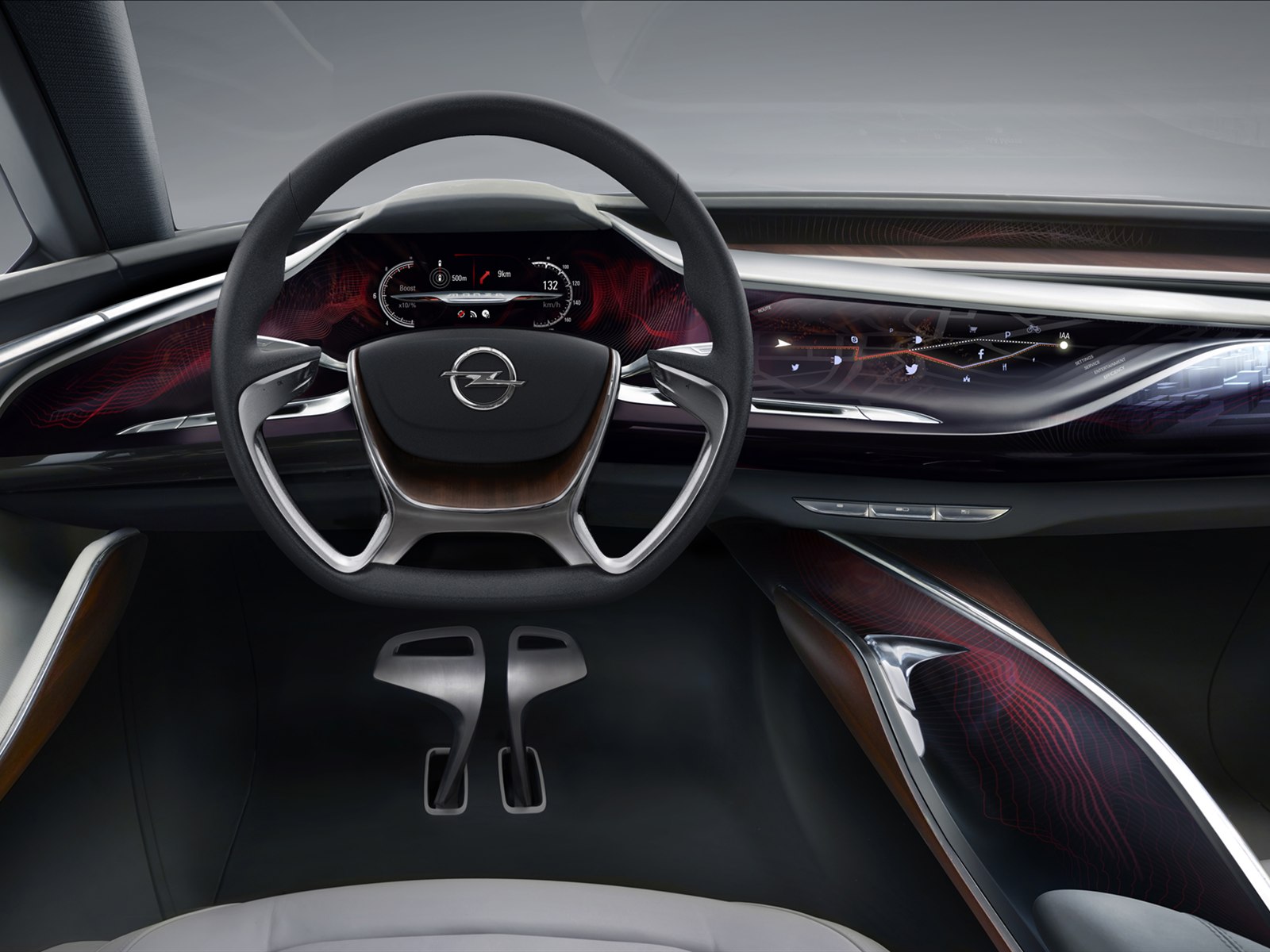 Opel Monza Concept 2013