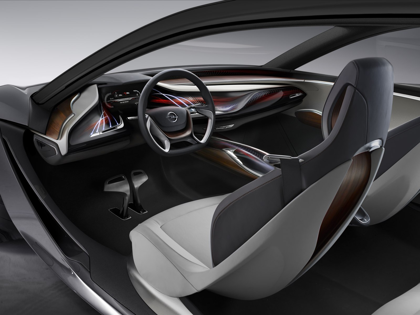 Opel Monza Concept 2013