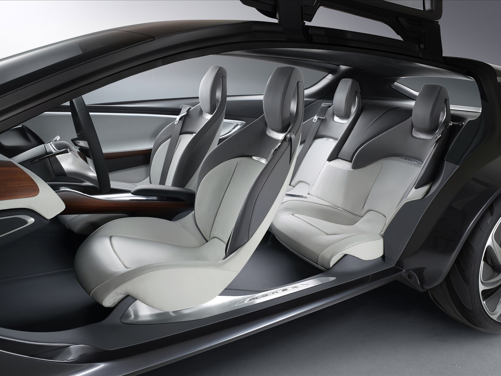 Opel Monza Concept 2013