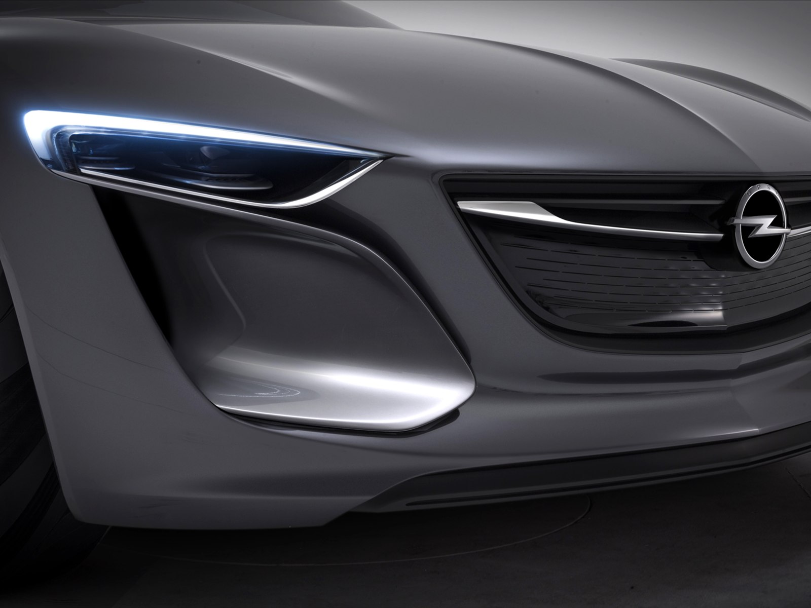 Opel Monza Concept 2013