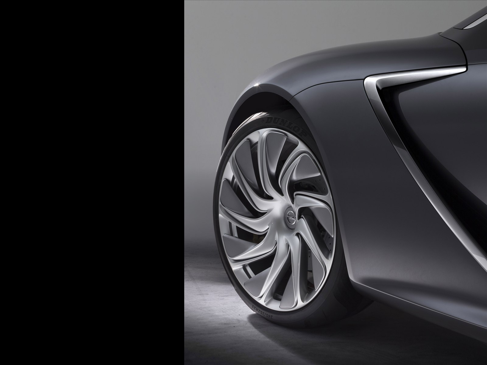 Opel Monza Concept 2013