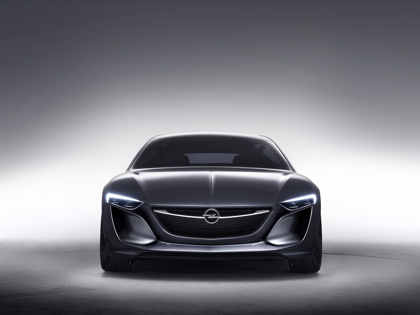 Opel Monza Concept 2013