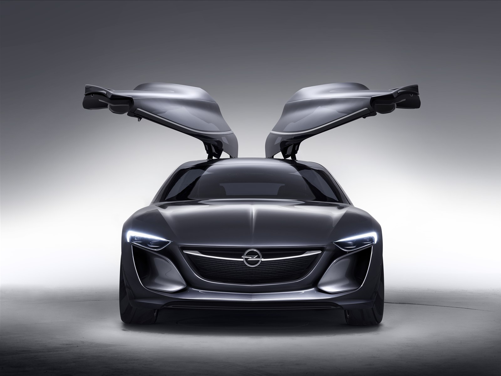 Opel Monza Concept 2013