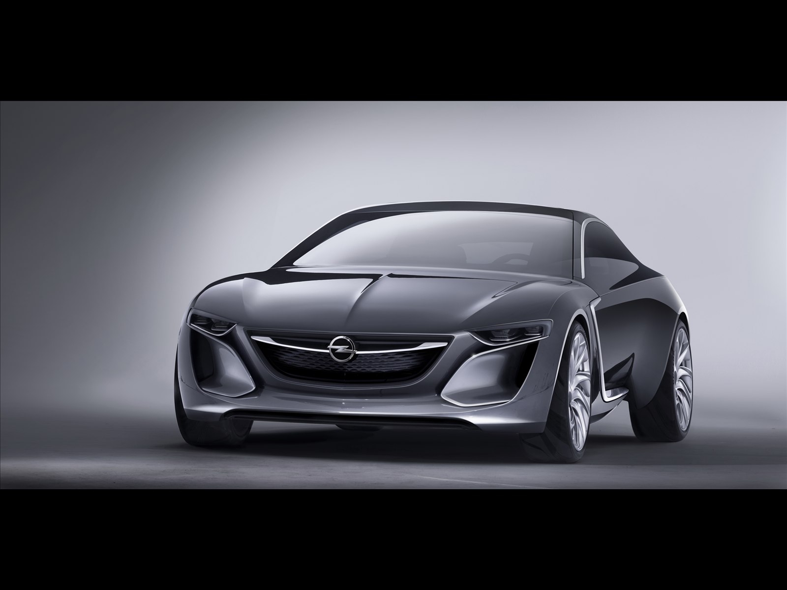 Opel Monza Concept 2013