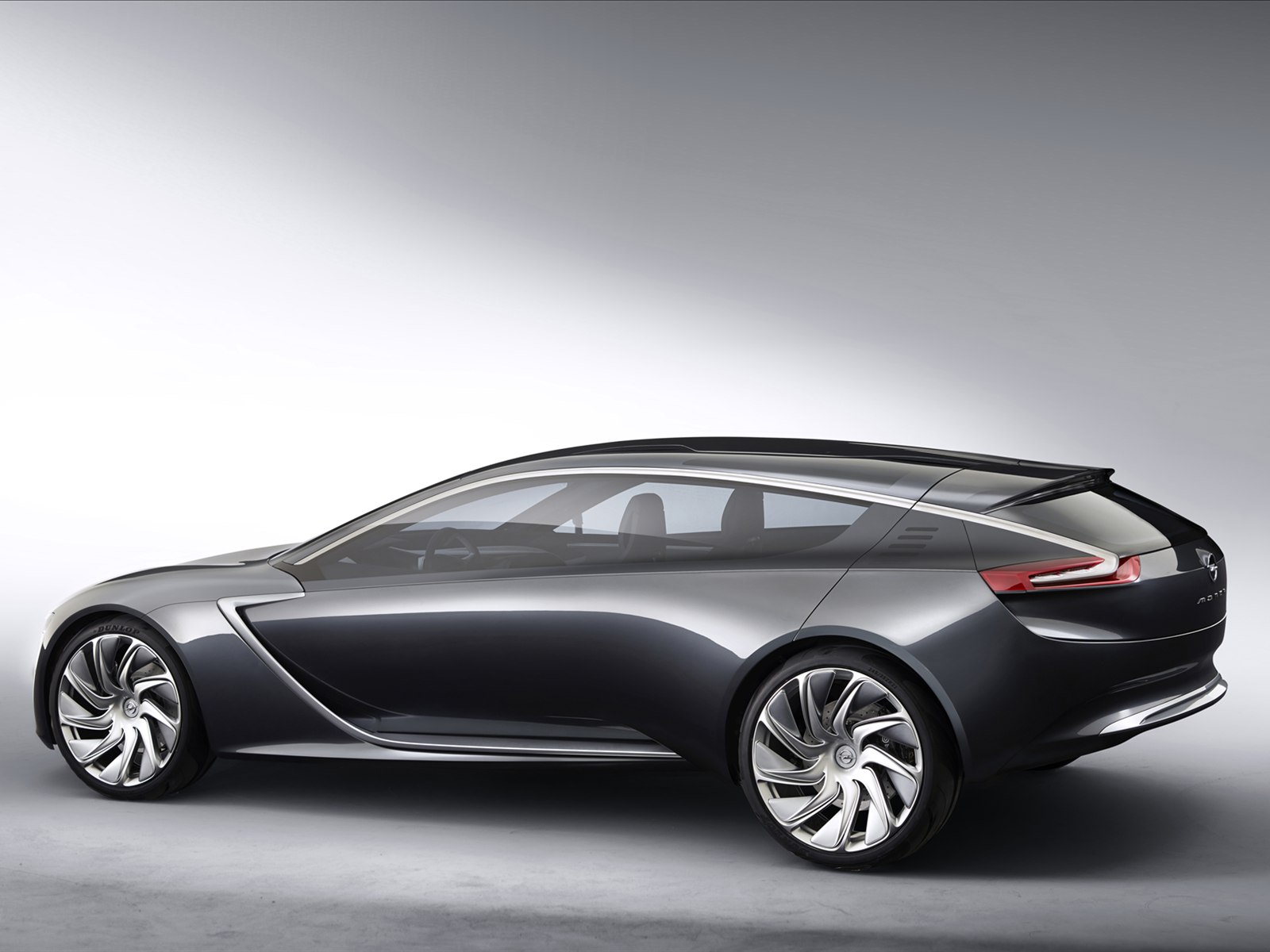 Opel Monza Concept 2013