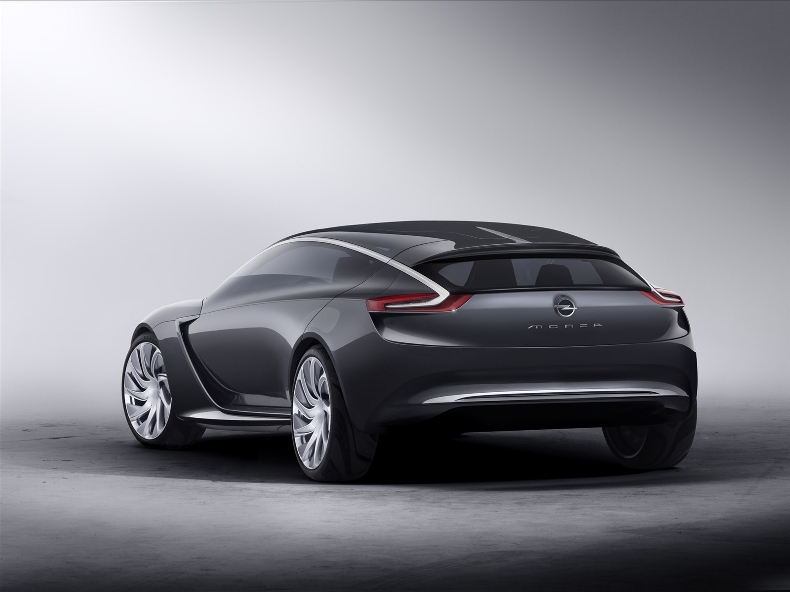 Opel Monza Concept 2013