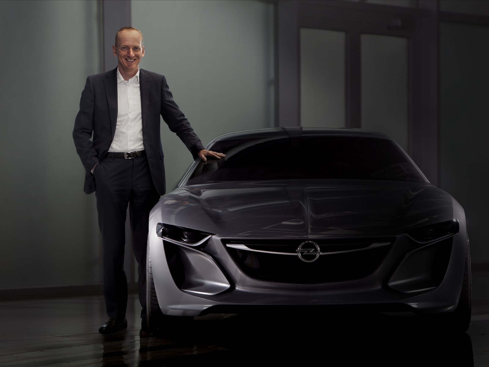 Opel Monza Concept 2013