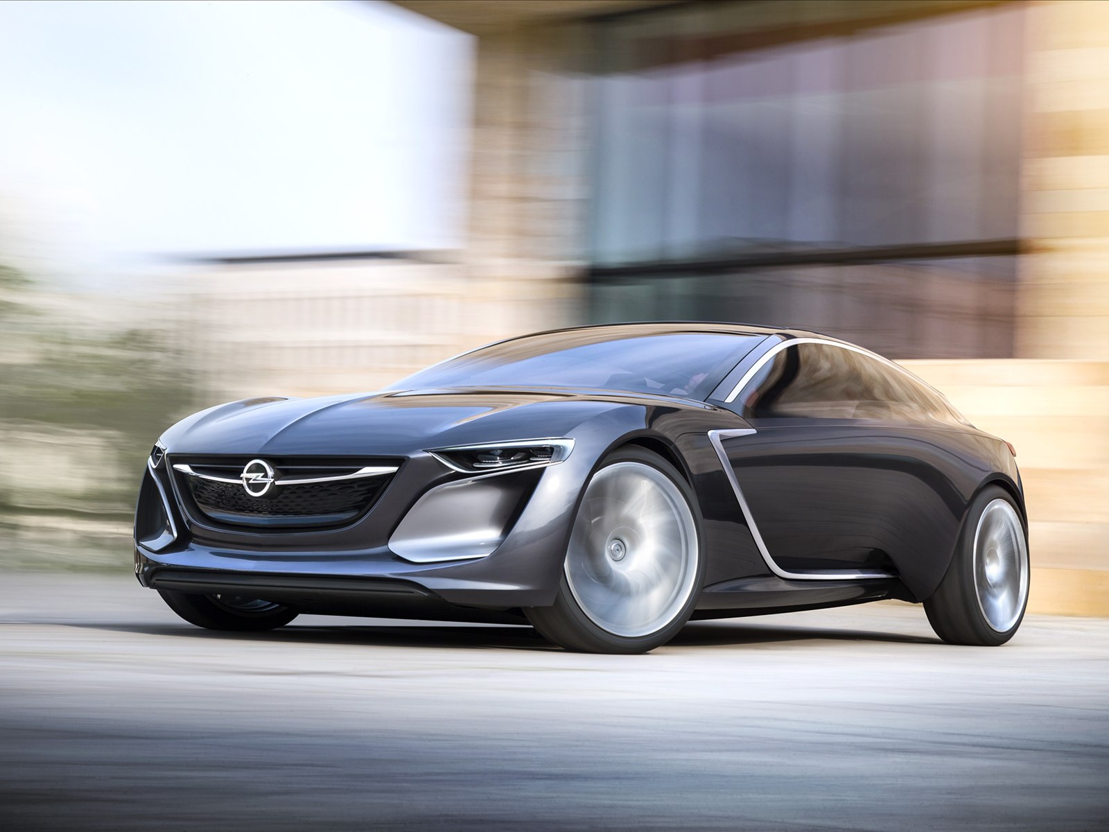 Opel Monza Concept 2013