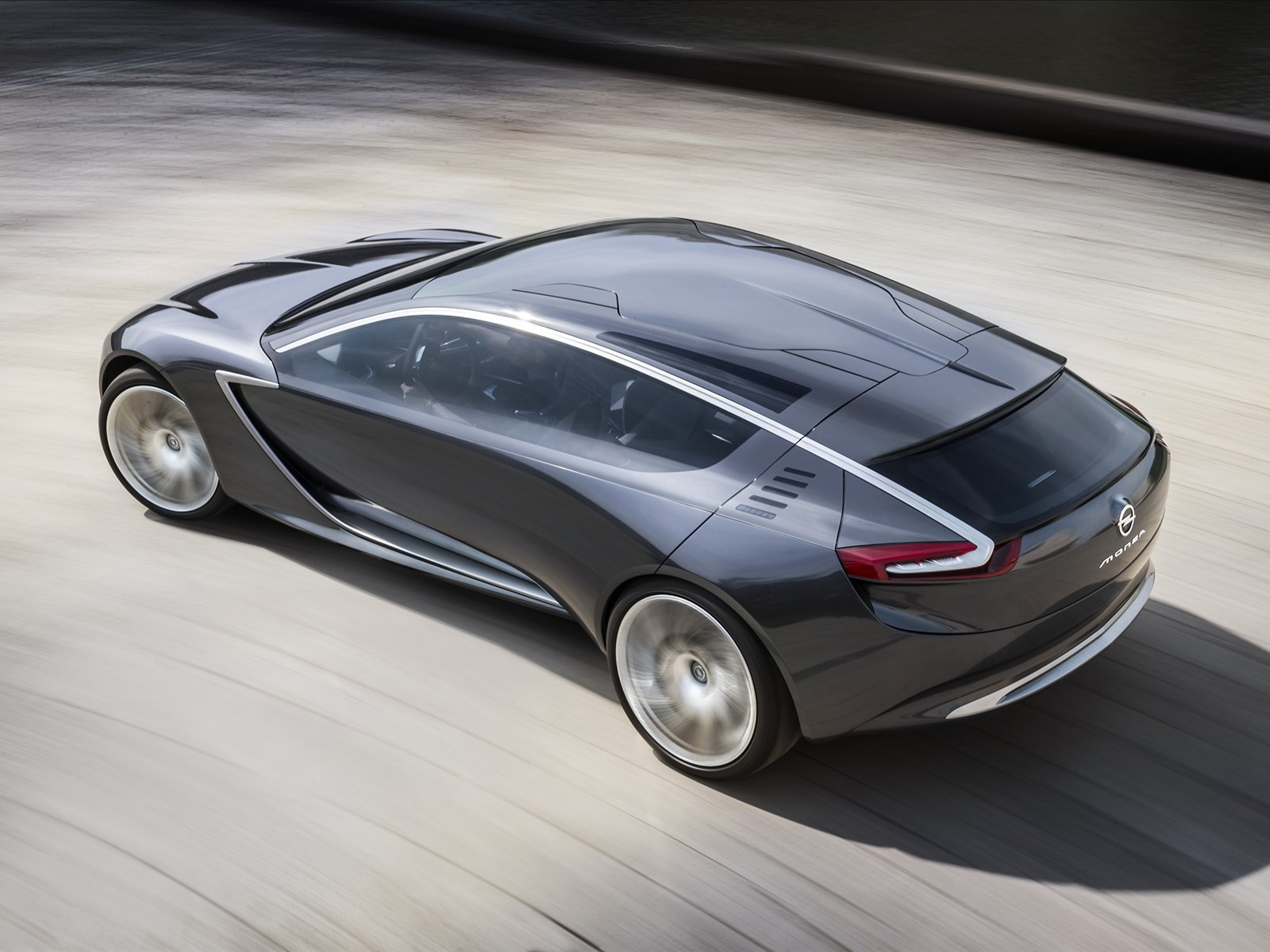 Opel Monza Concept 2013