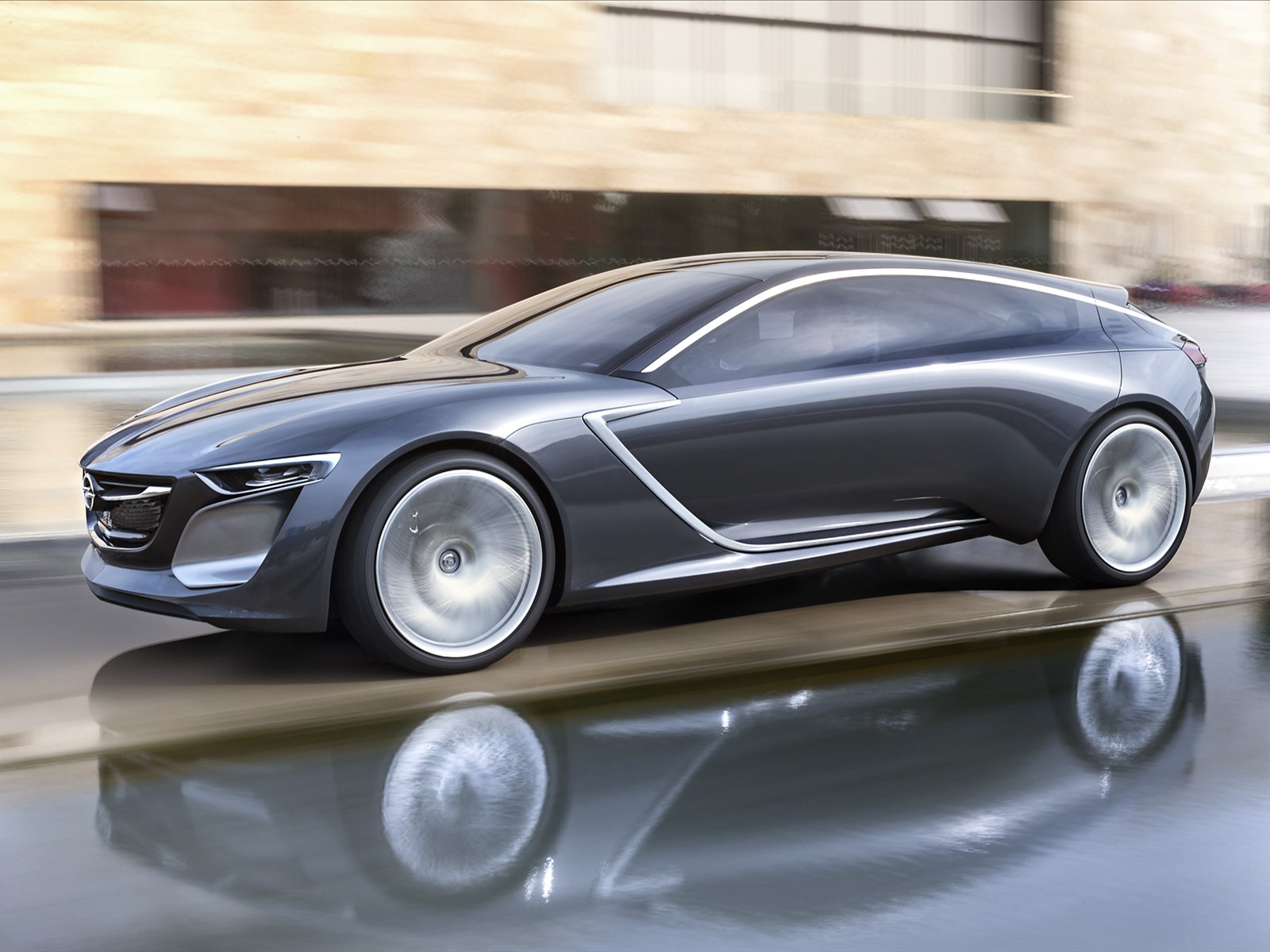 Opel Monza Concept 2013