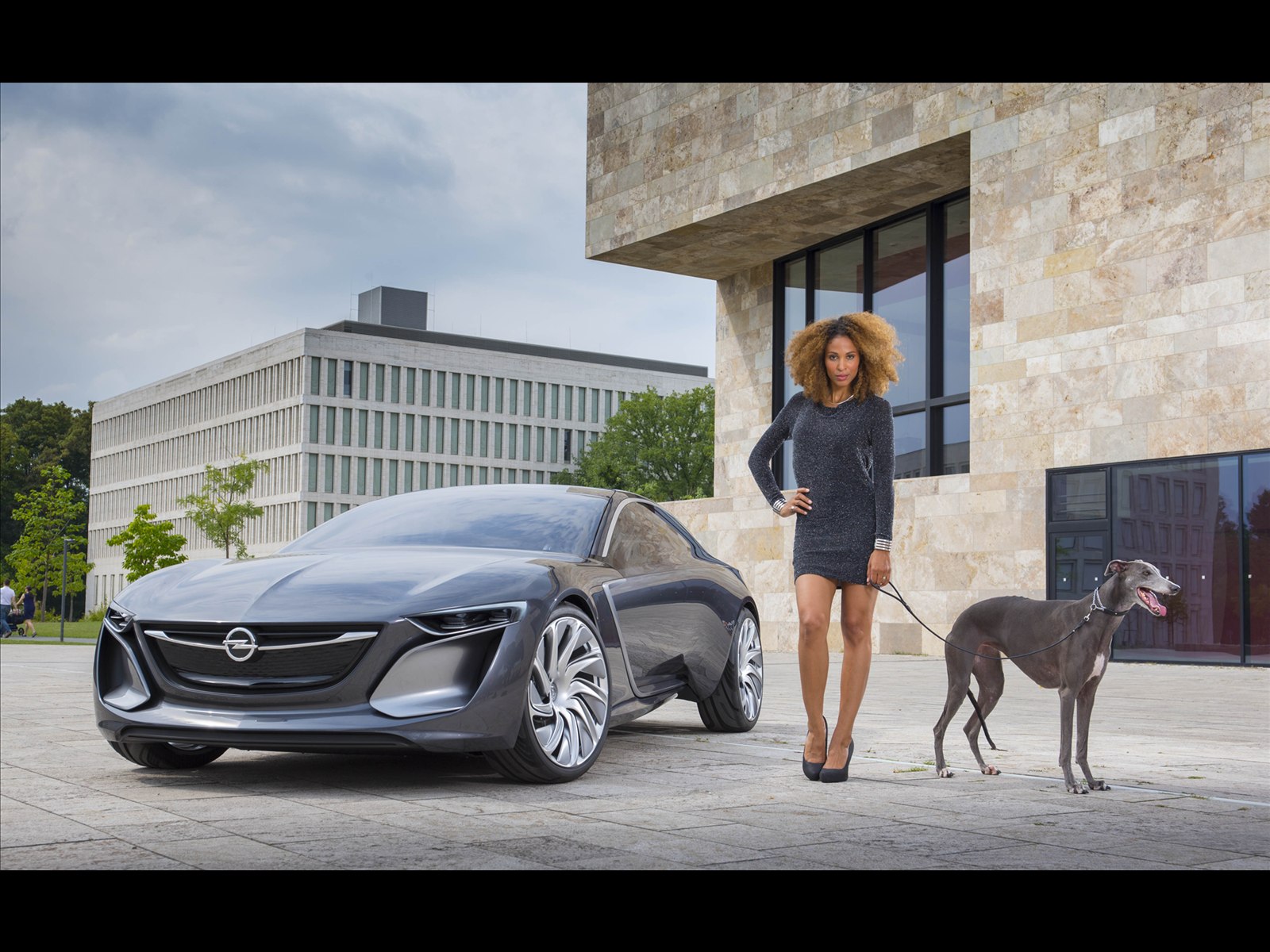 Opel Monza Concept 2013