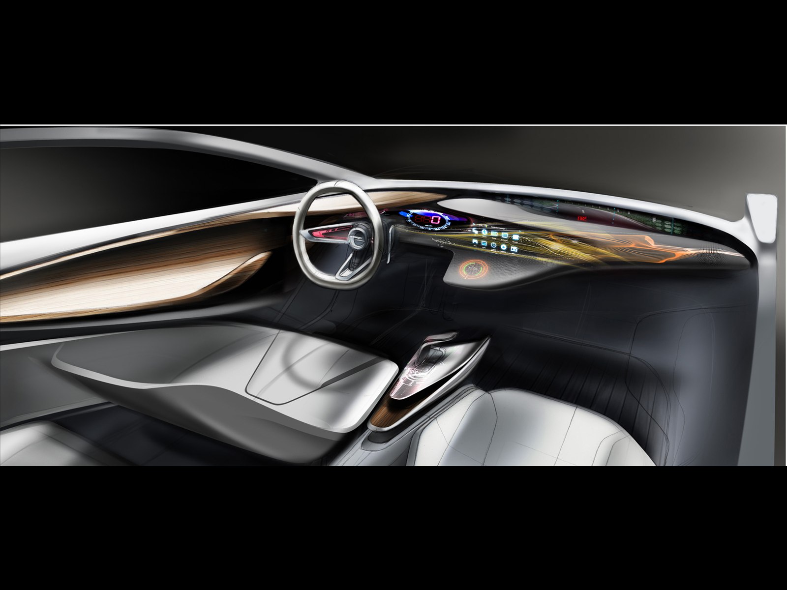Opel Monza Concept 2013