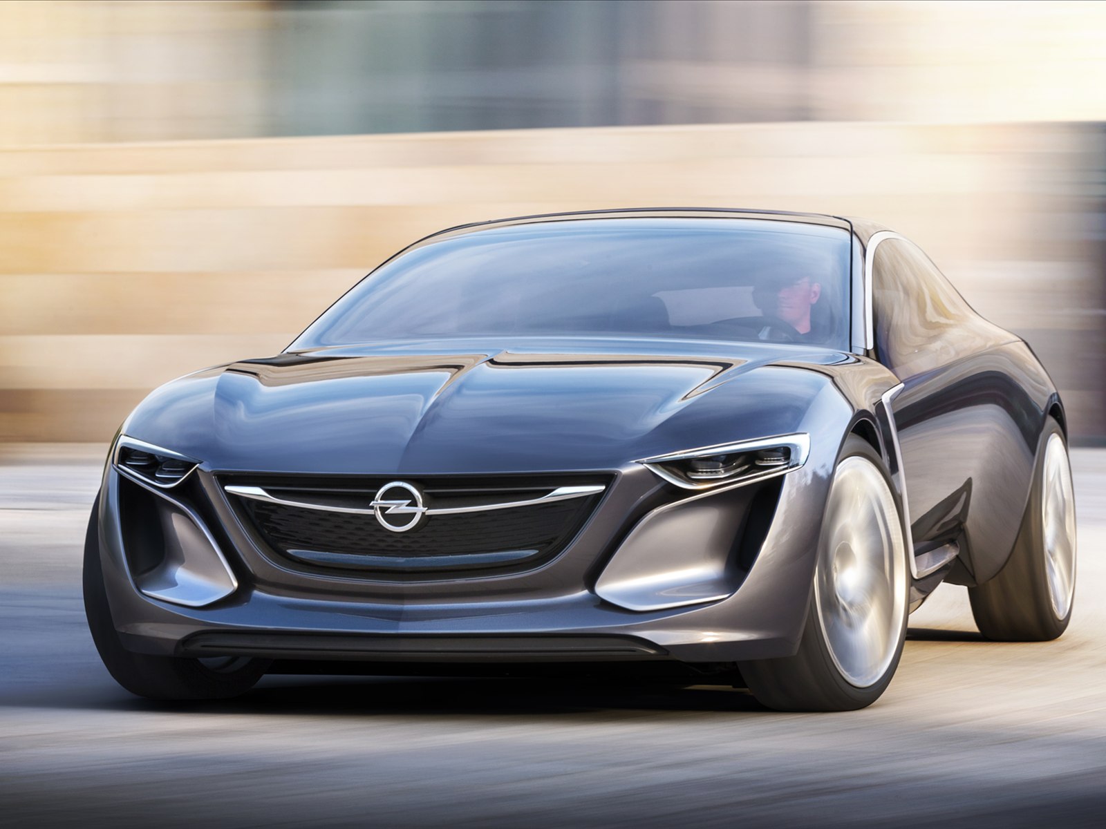 Opel Monza Concept 2013