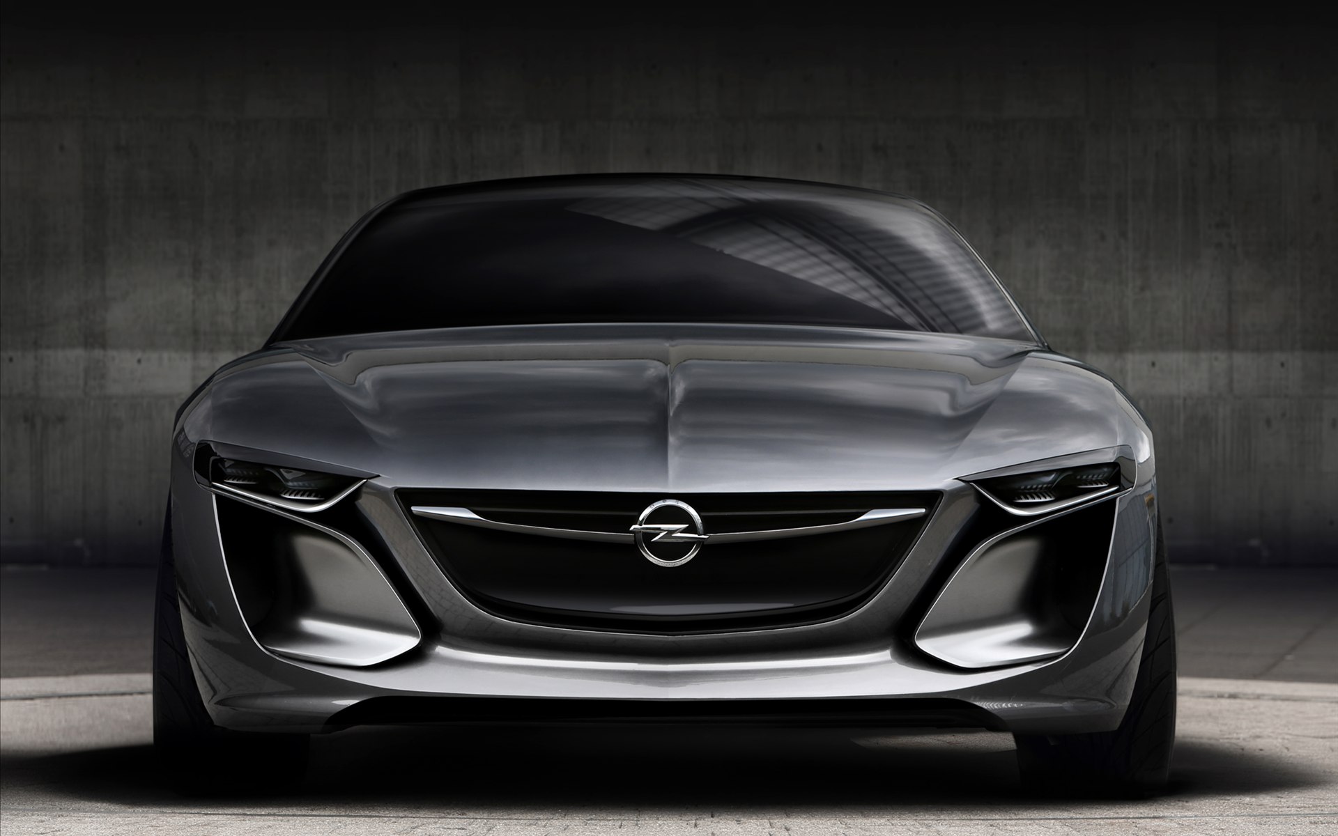 Opel Monza Concept 2013