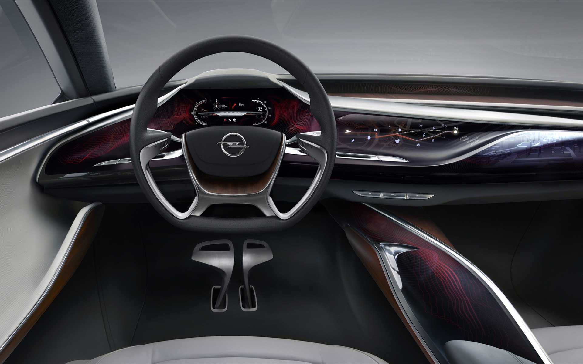 Opel Monza Concept 2013