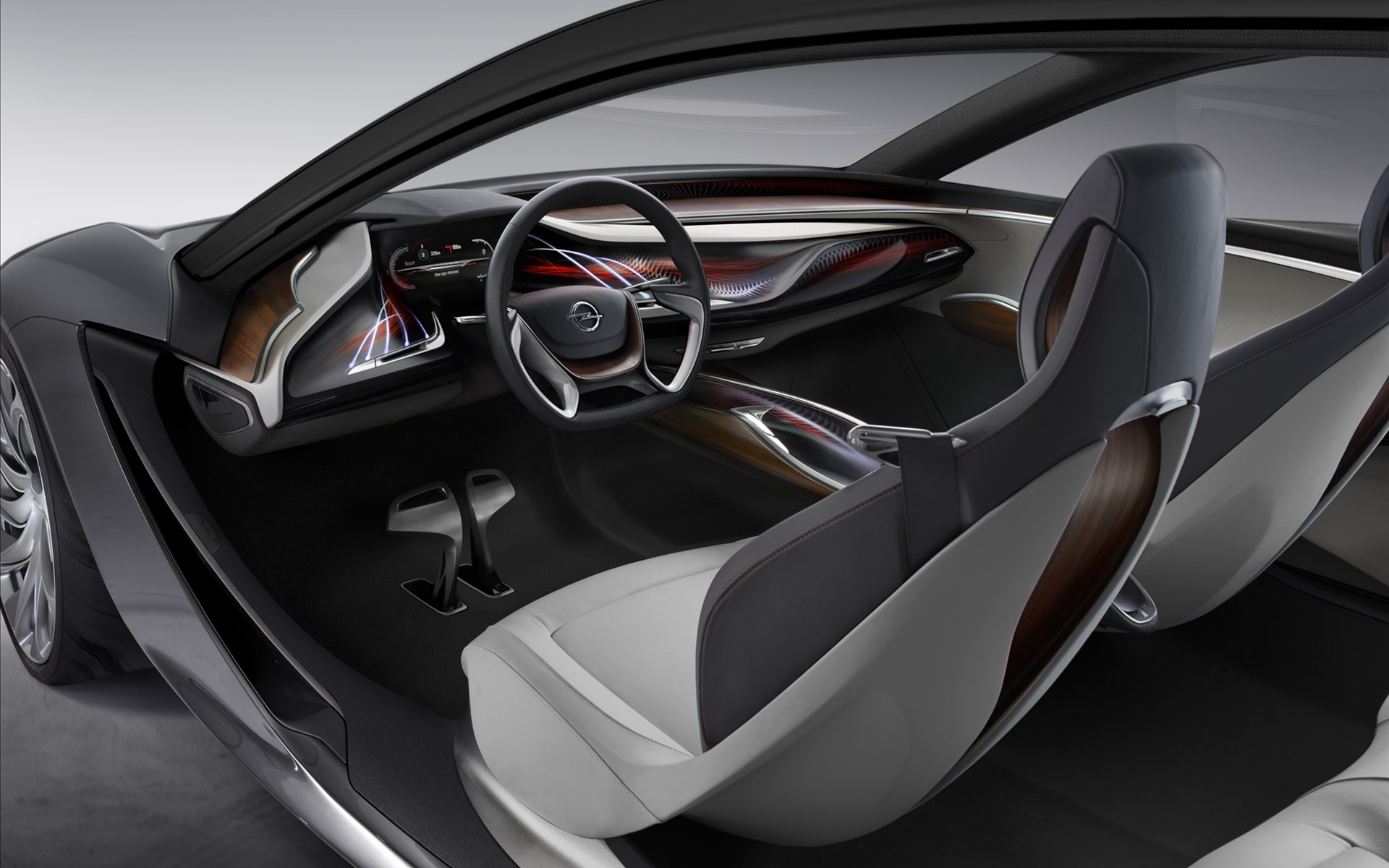 Opel Monza Concept 2013