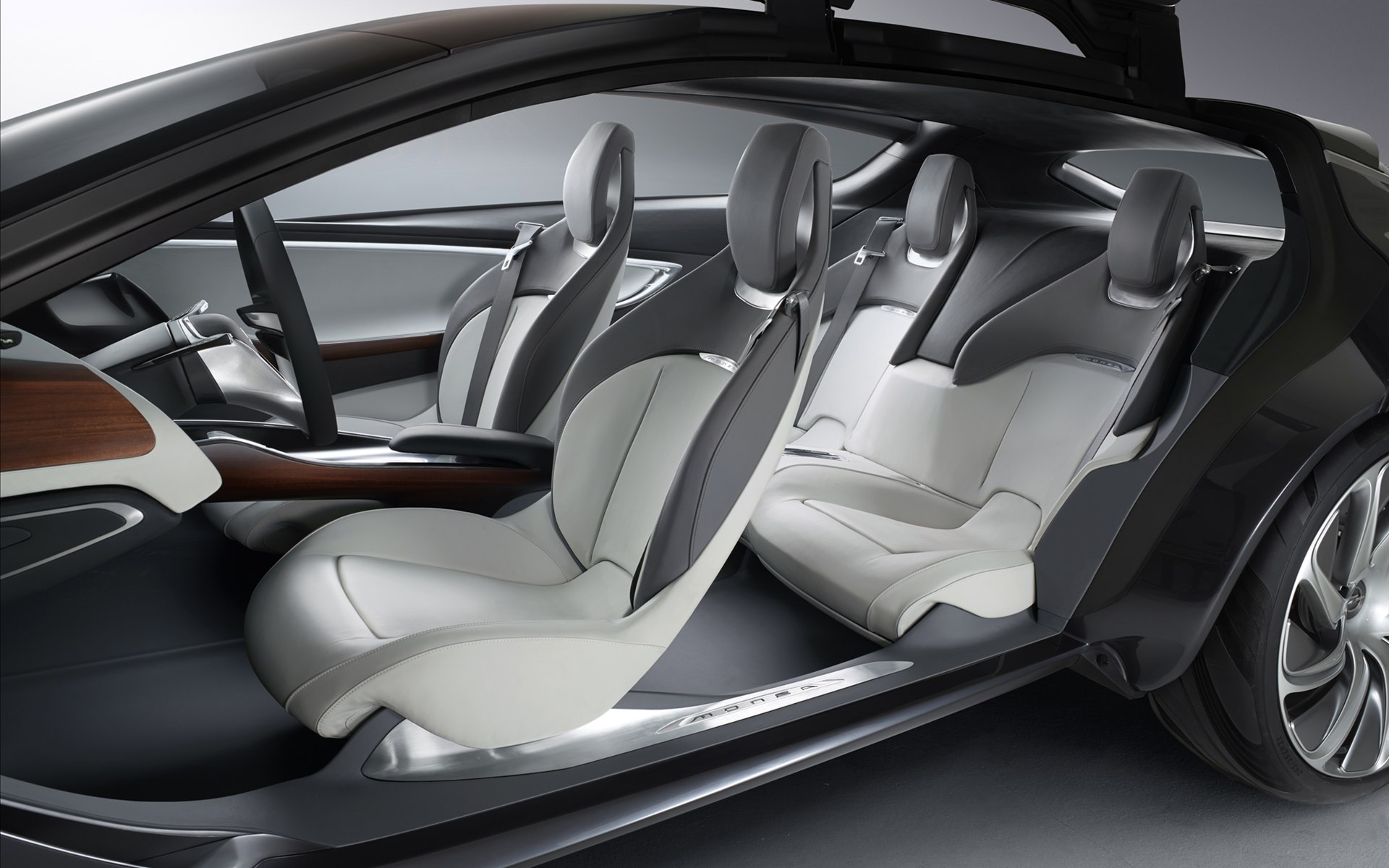 Opel Monza Concept 2013