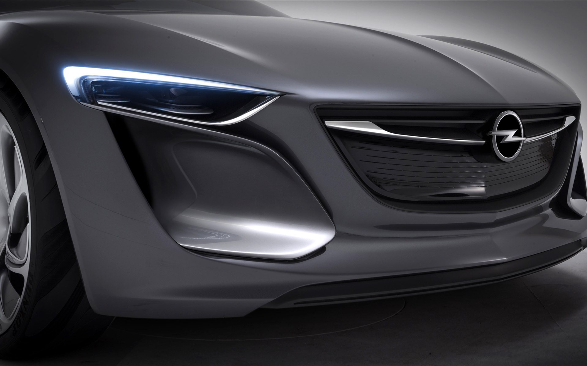 Opel Monza Concept 2013
