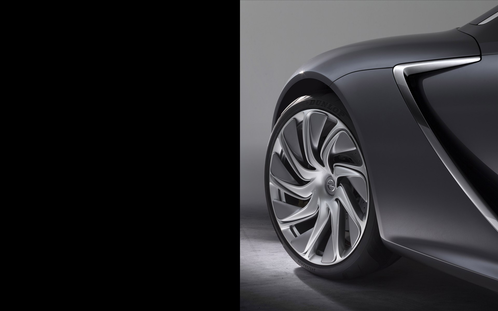 Opel Monza Concept 2013
