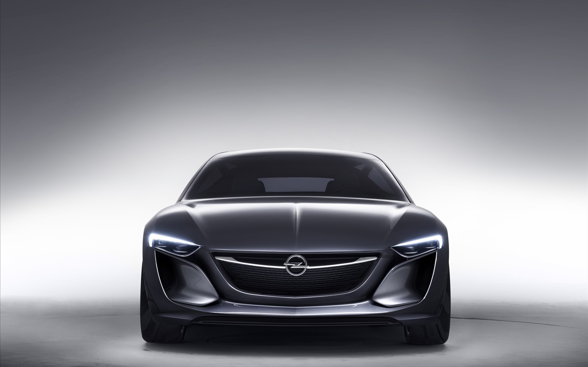 Opel Monza Concept 2013