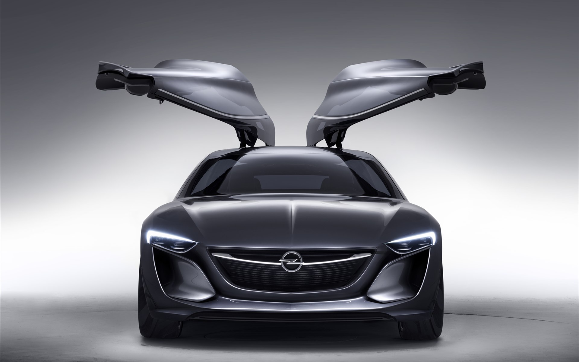 Opel Monza Concept 2013