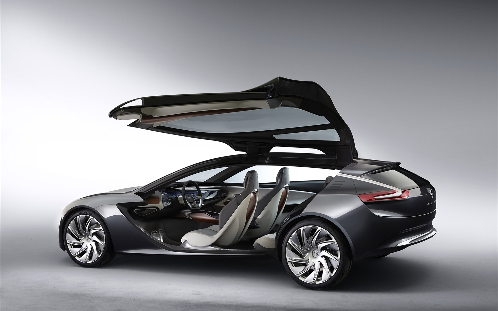 Opel Monza Concept 2013