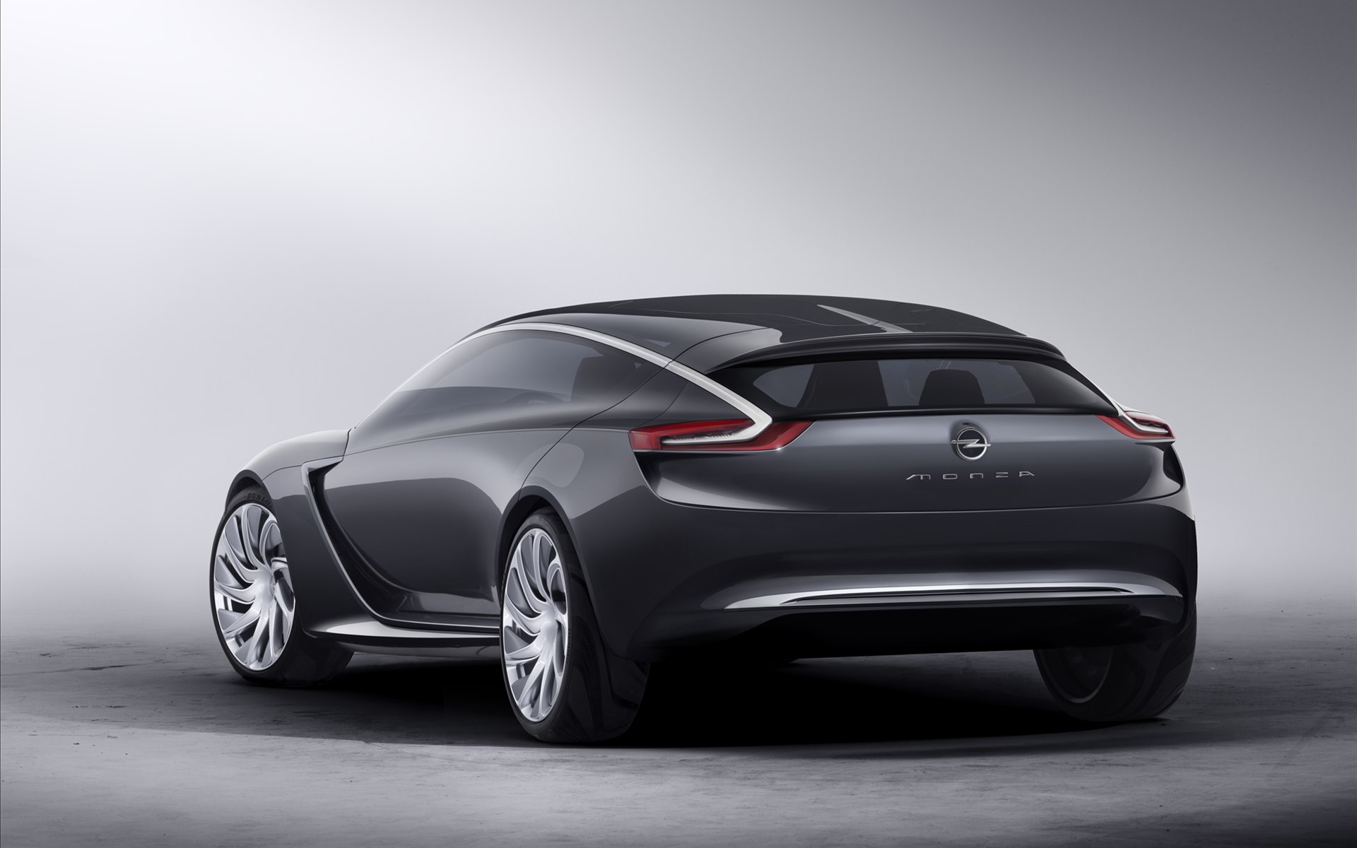 Opel Monza Concept 2013