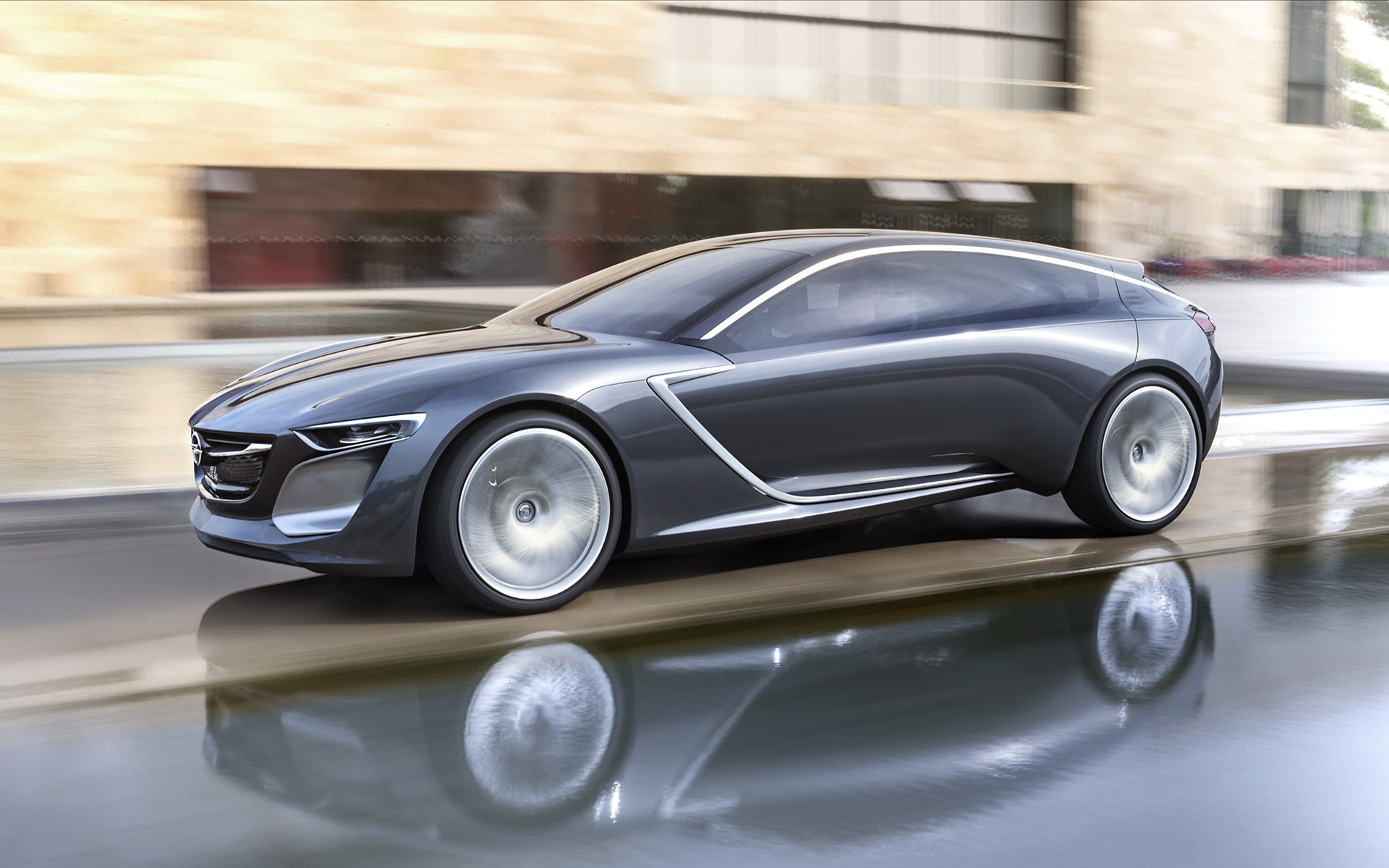 Opel Monza Concept 2013