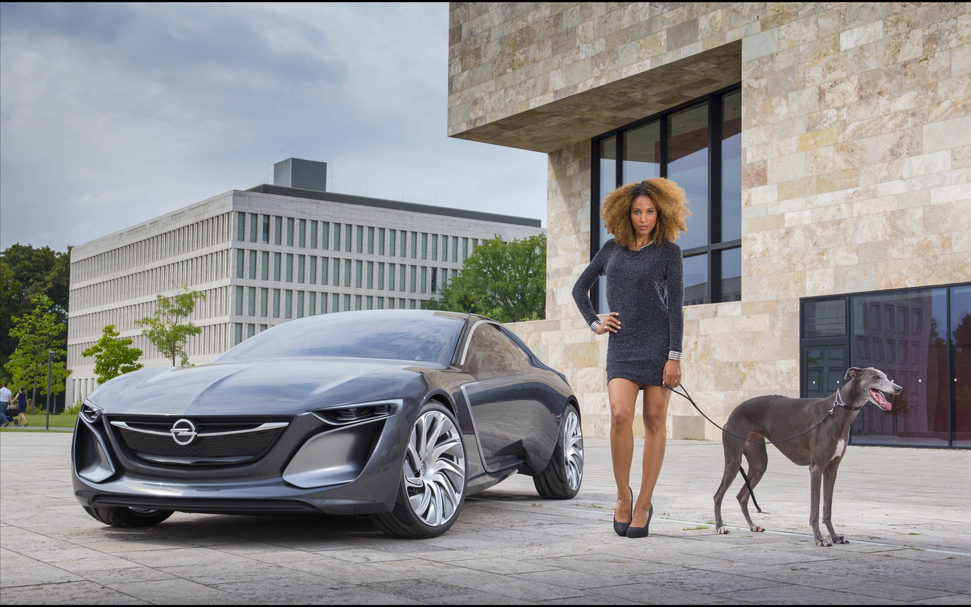 Opel Monza Concept 2013