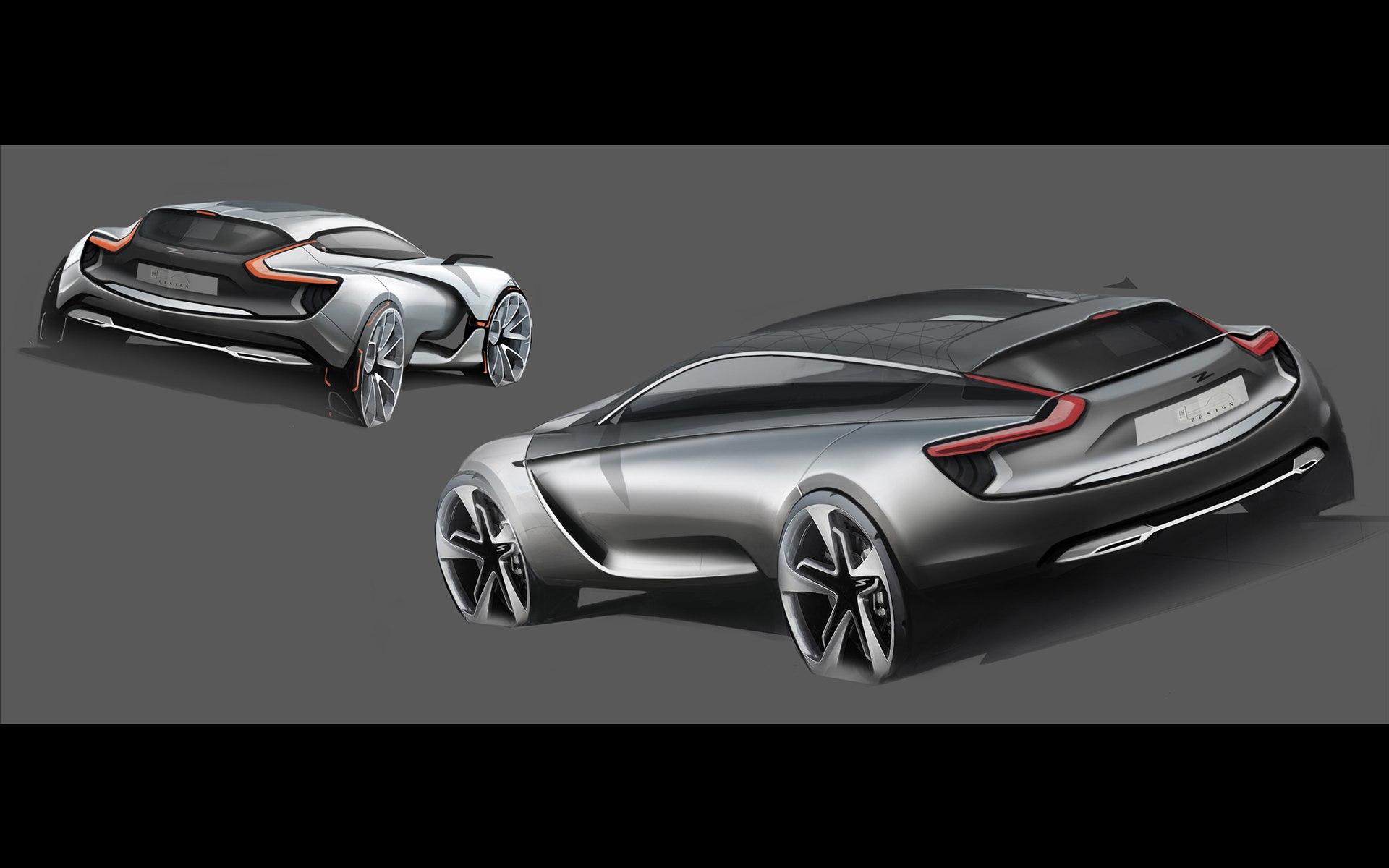 Opel Monza Concept 2013