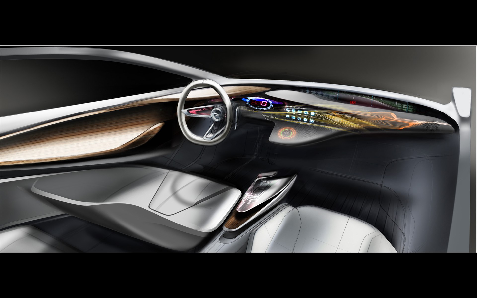 Opel Monza Concept 2013