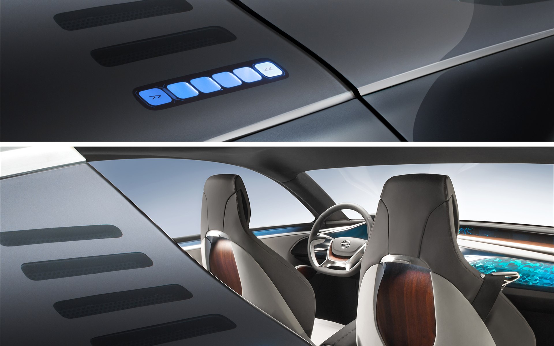 Opel Monza Concept 2013